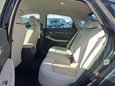 2022 Hyundai SONATA SEL