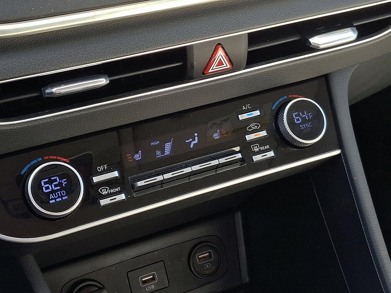 2022 Hyundai SONATA SEL