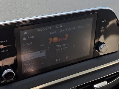 2022 Hyundai SONATA SEL