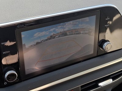 2022 Hyundai SONATA SEL