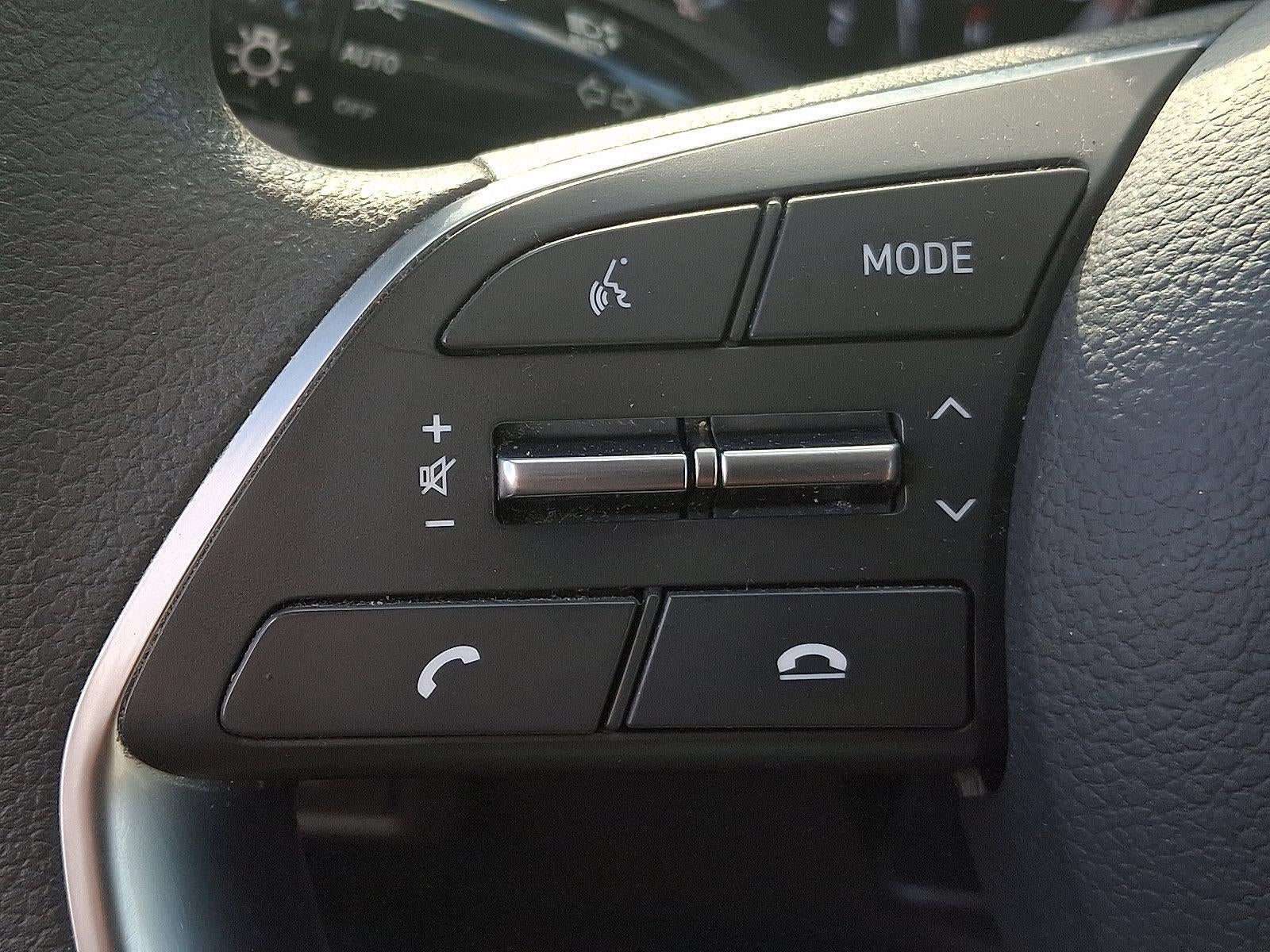 2022 Hyundai SONATA SEL