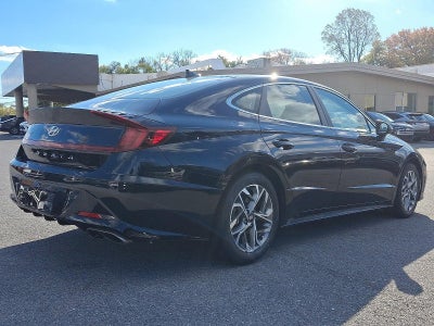 2022 Hyundai SONATA SEL