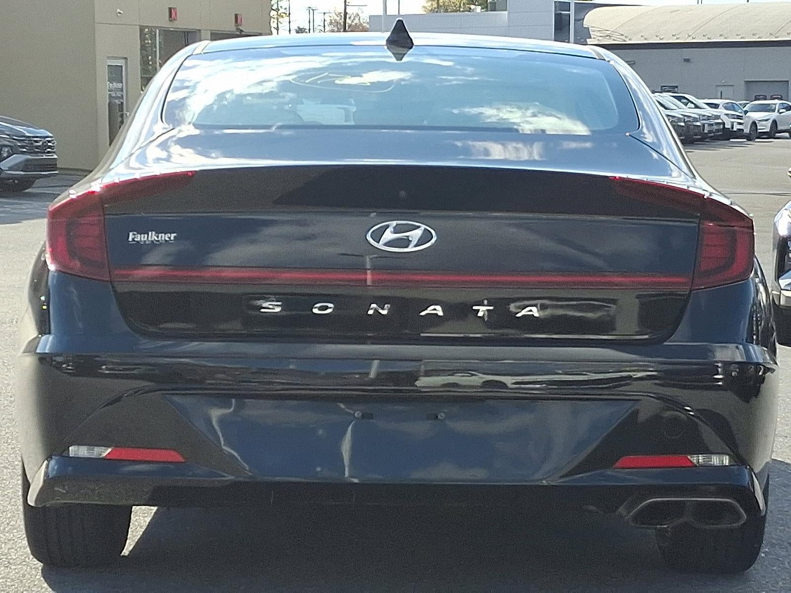 2022 Hyundai SONATA SEL