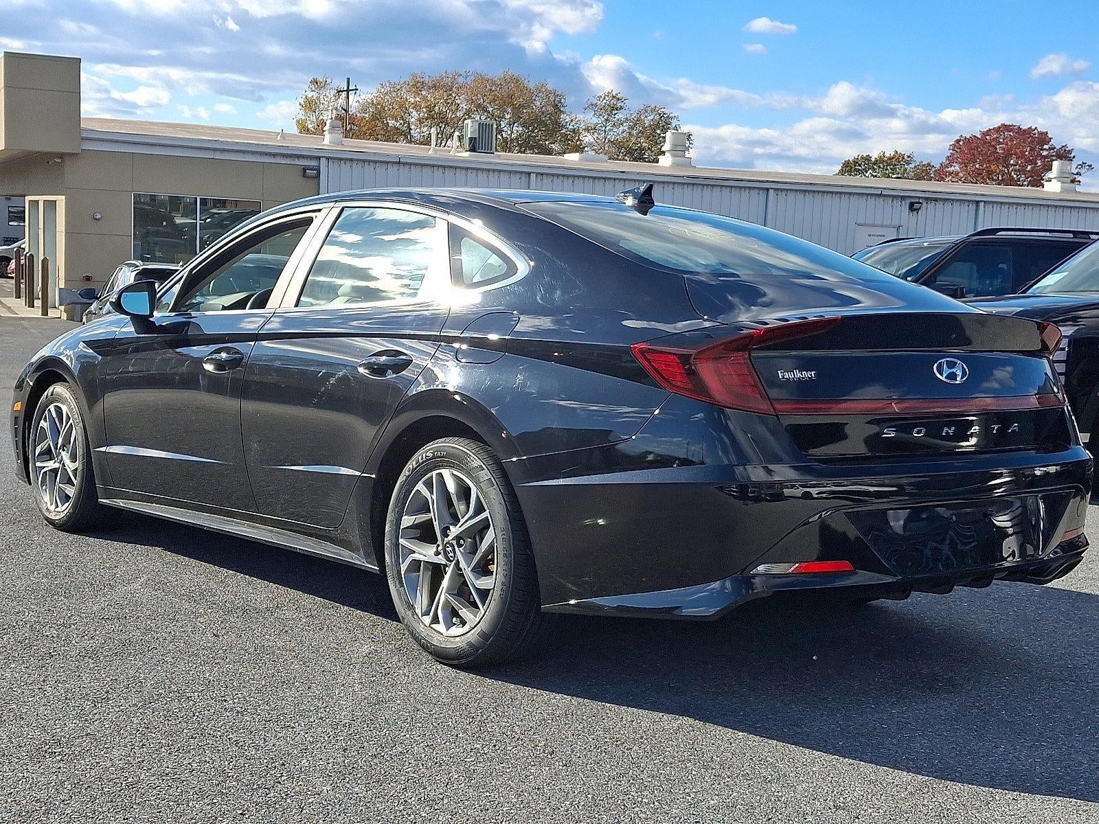 2022 Hyundai SONATA SEL