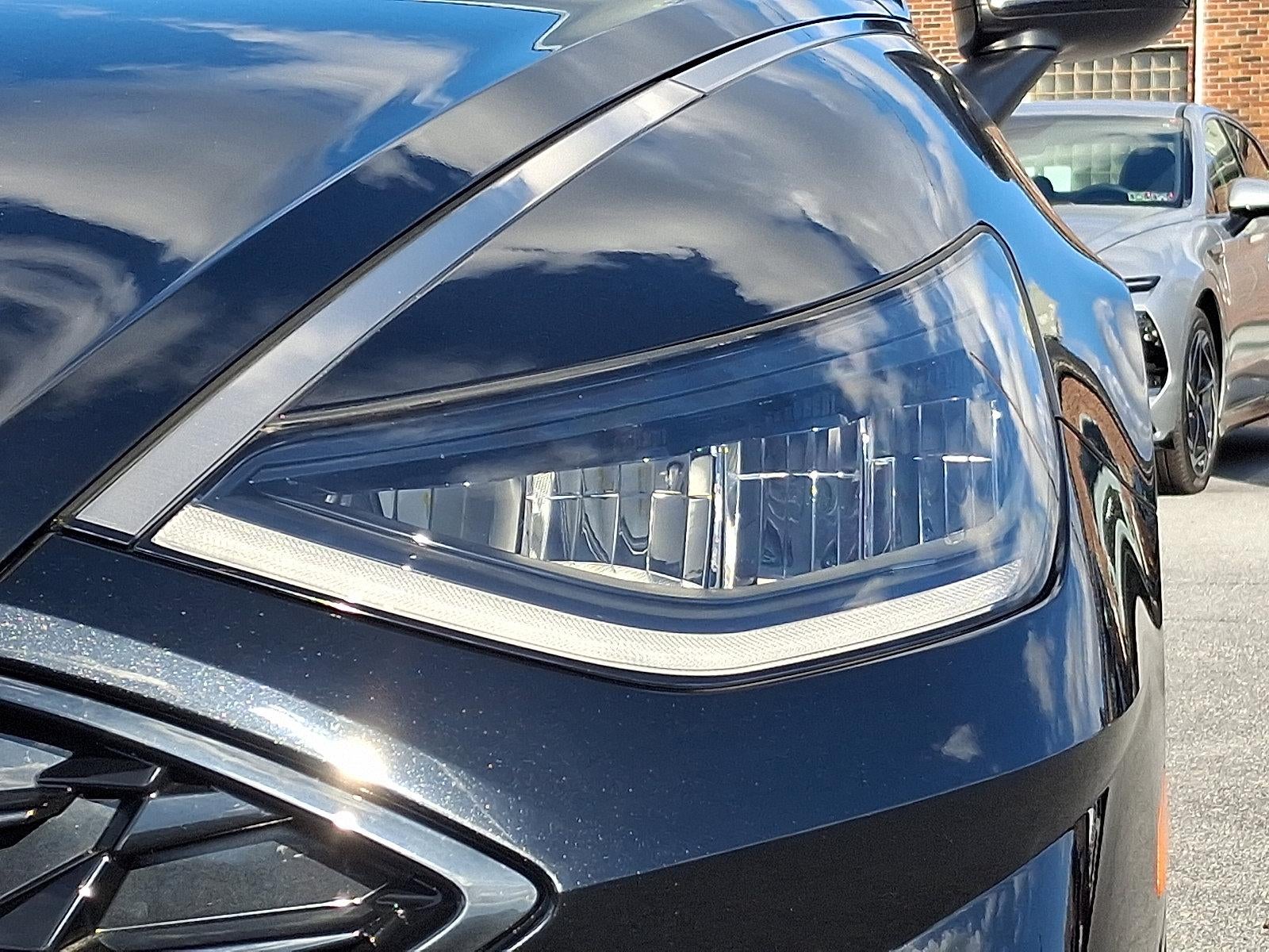 2022 Hyundai SONATA SEL