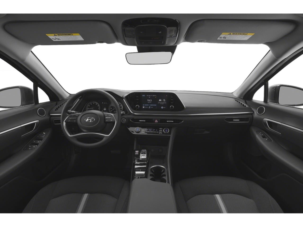 2022 Hyundai SONATA SEL