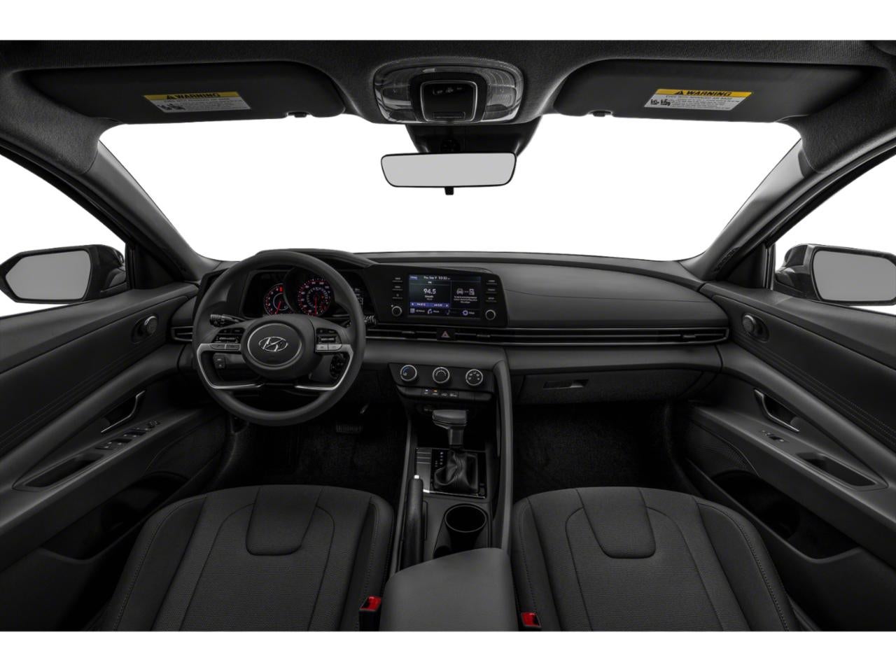 2021 Hyundai ELANTRA SE