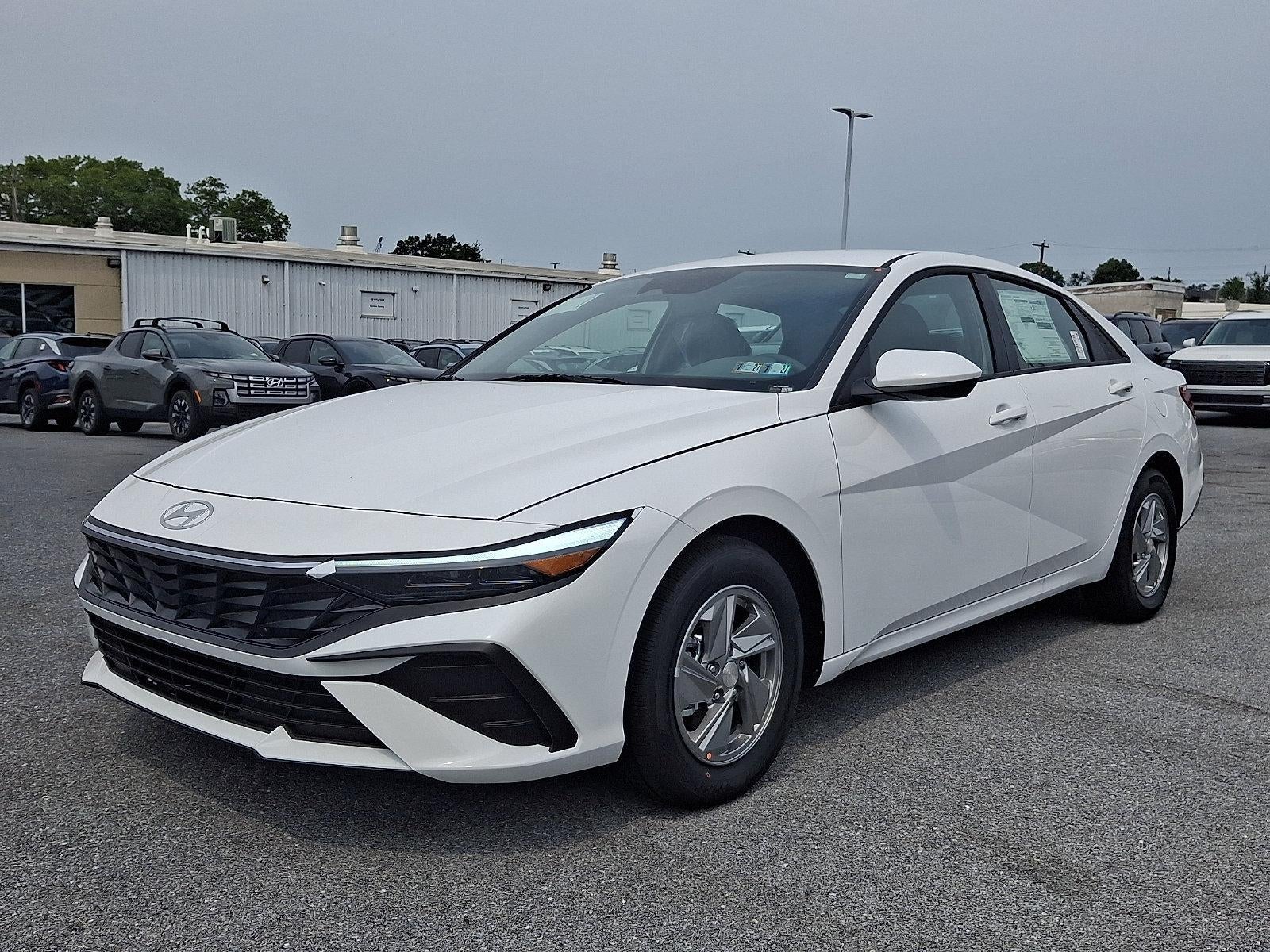 2026 Hyundai Elantra