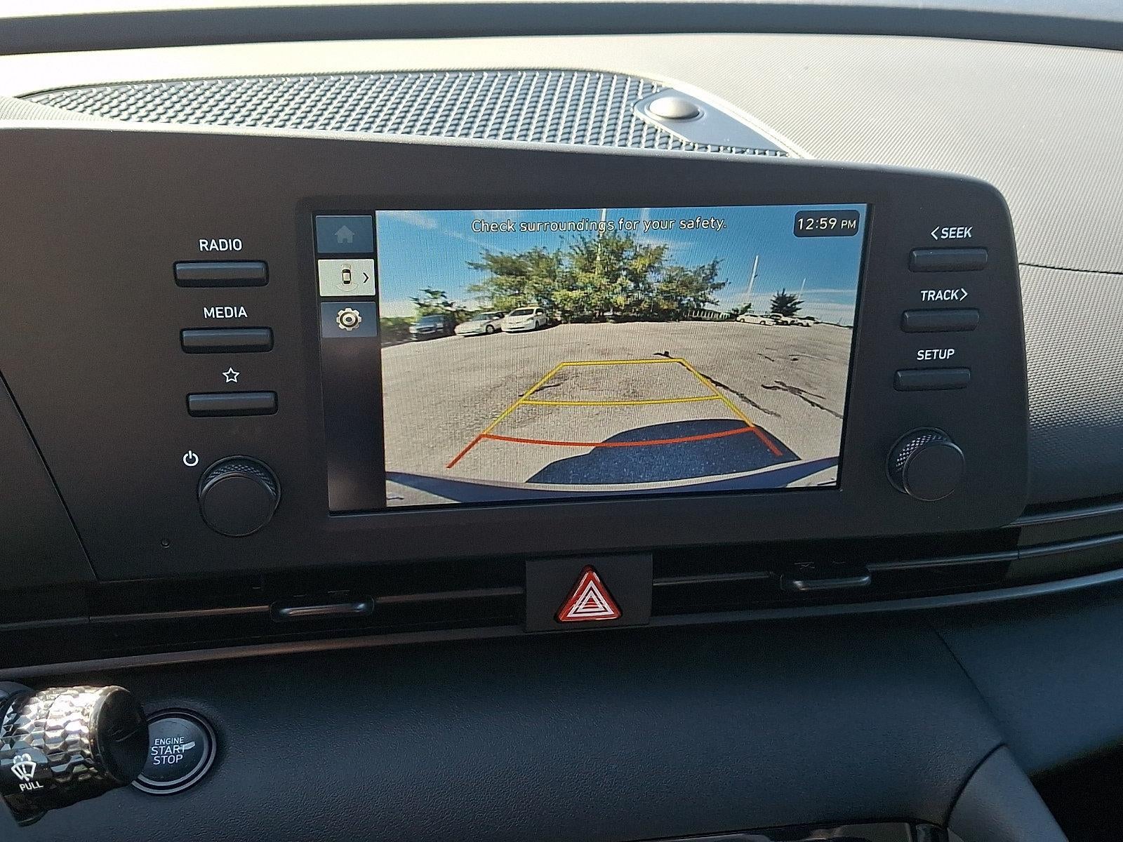 2026 Hyundai ELANTRA SEL Sport Plus