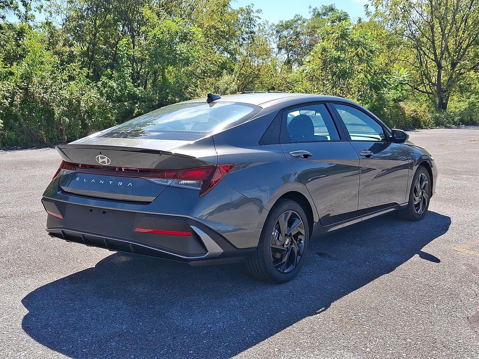 2026 Hyundai ELANTRA SEL Sport Plus