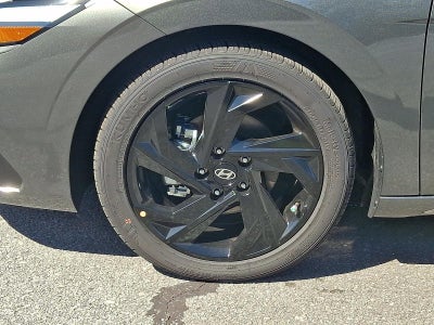 2026 Hyundai ELANTRA SEL Sport Plus
