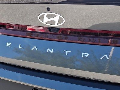 2026 Hyundai ELANTRA SEL Sport Plus