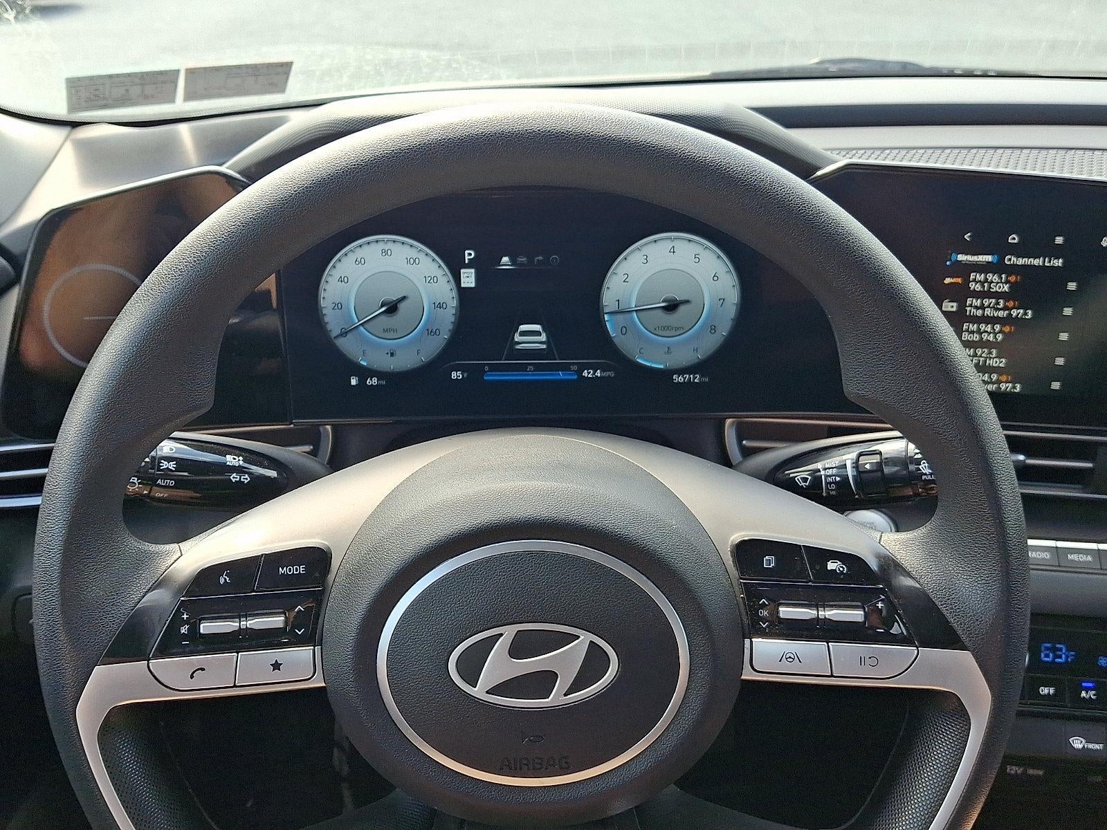 2024 Hyundai ELANTRA SEL