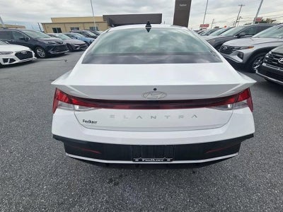 2024 Hyundai ELANTRA SEL