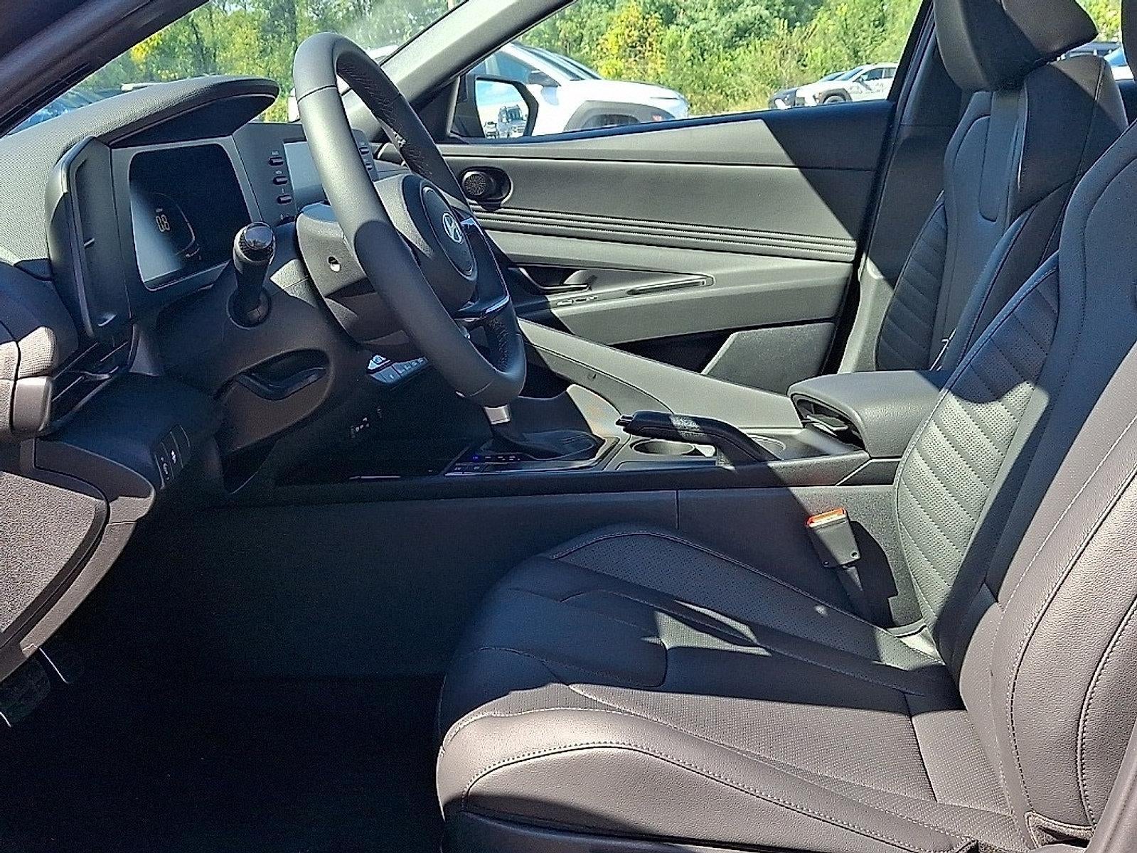 2026 Hyundai ELANTRA SEL Sport Plus