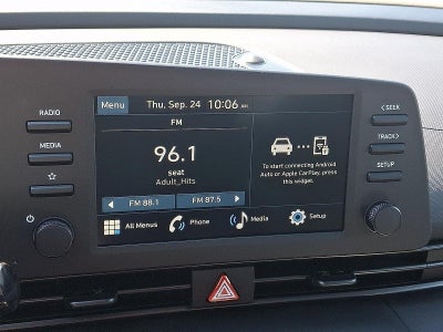 2026 Hyundai ELANTRA SEL Sport Plus
