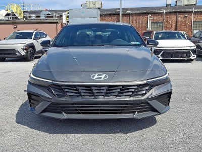 2026 Hyundai ELANTRA SEL Sport Plus