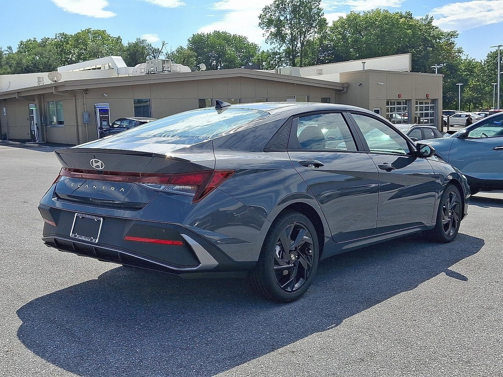 2026 Hyundai ELANTRA SEL Sport Plus
