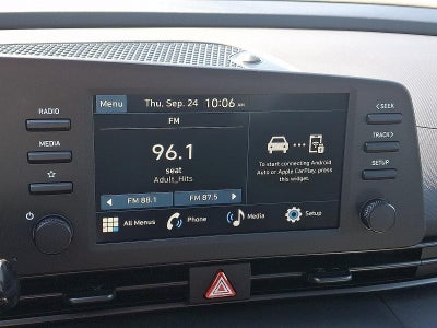 2026 Hyundai ELANTRA SEL Sport Plus