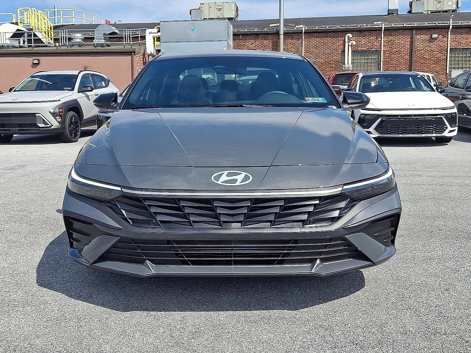 2026 Hyundai ELANTRA SEL Sport Plus