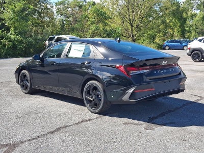 2026 Hyundai ELANTRA SEL Sport Plus