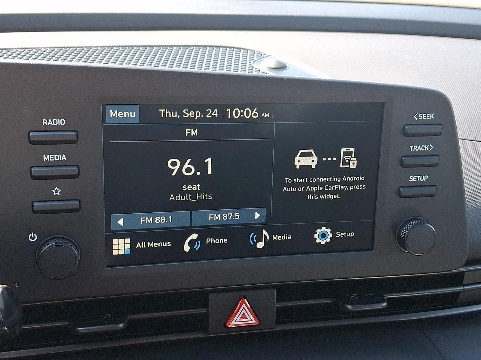 2026 Hyundai ELANTRA SEL Sport Plus