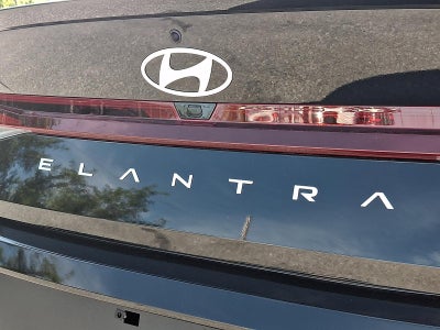 2026 Hyundai ELANTRA SEL Sport Plus