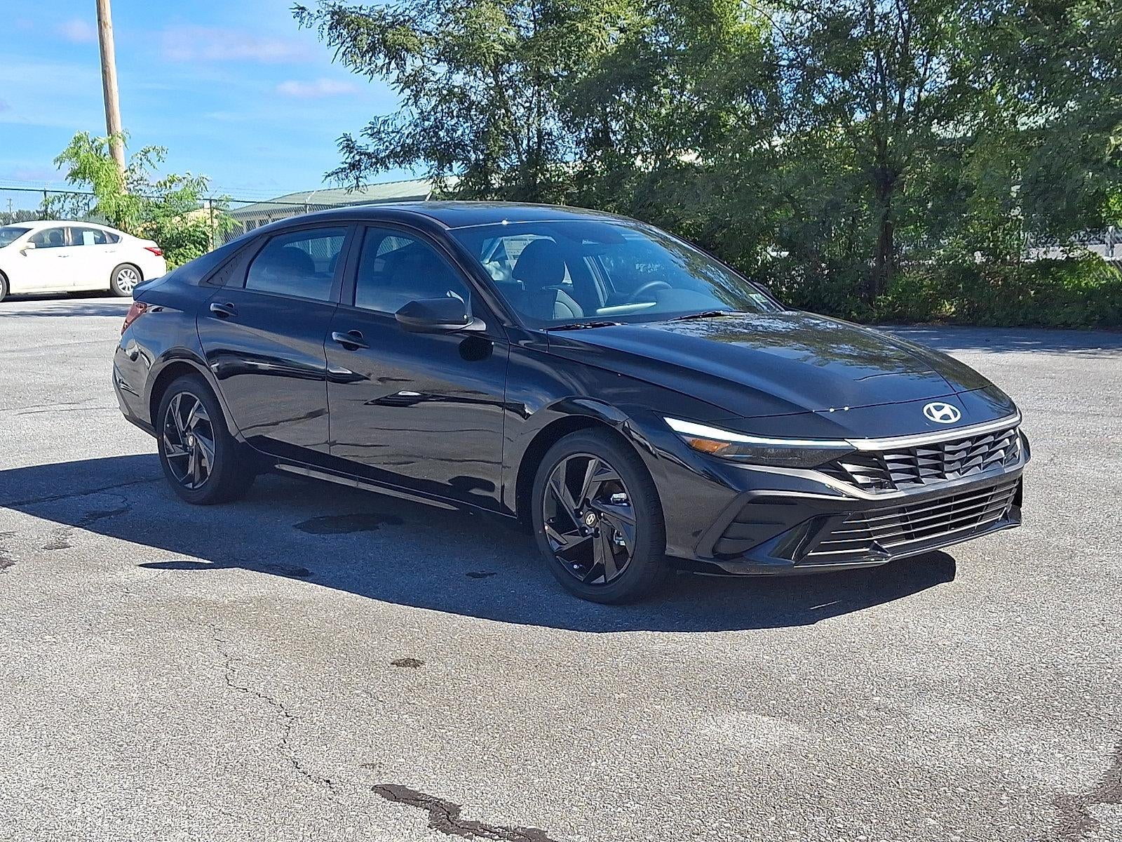 2026 Hyundai ELANTRA SEL Sport Plus
