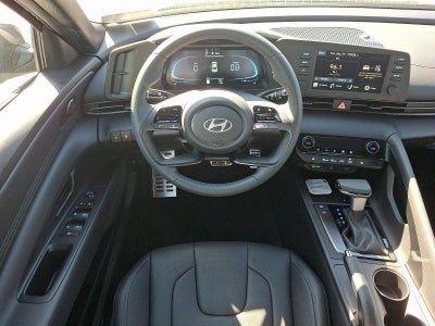 2026 Hyundai ELANTRA SEL Sport Plus
