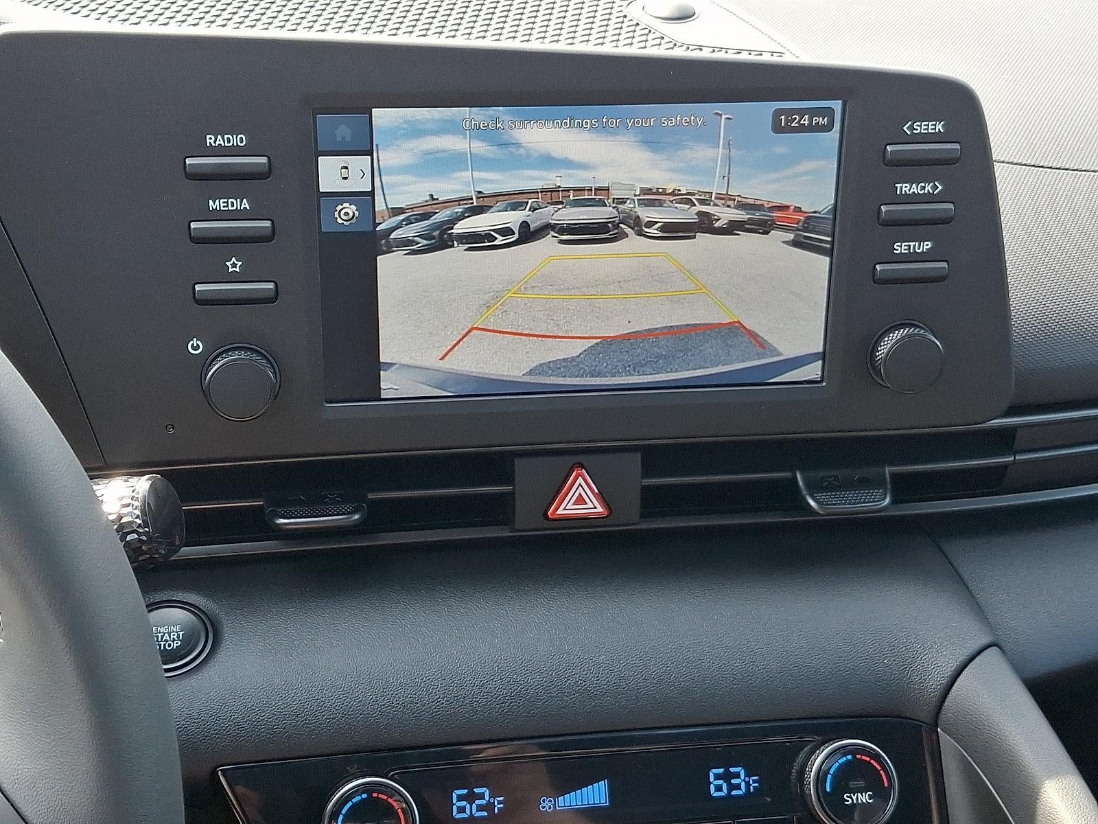 2026 Hyundai ELANTRA SEL Sport Plus