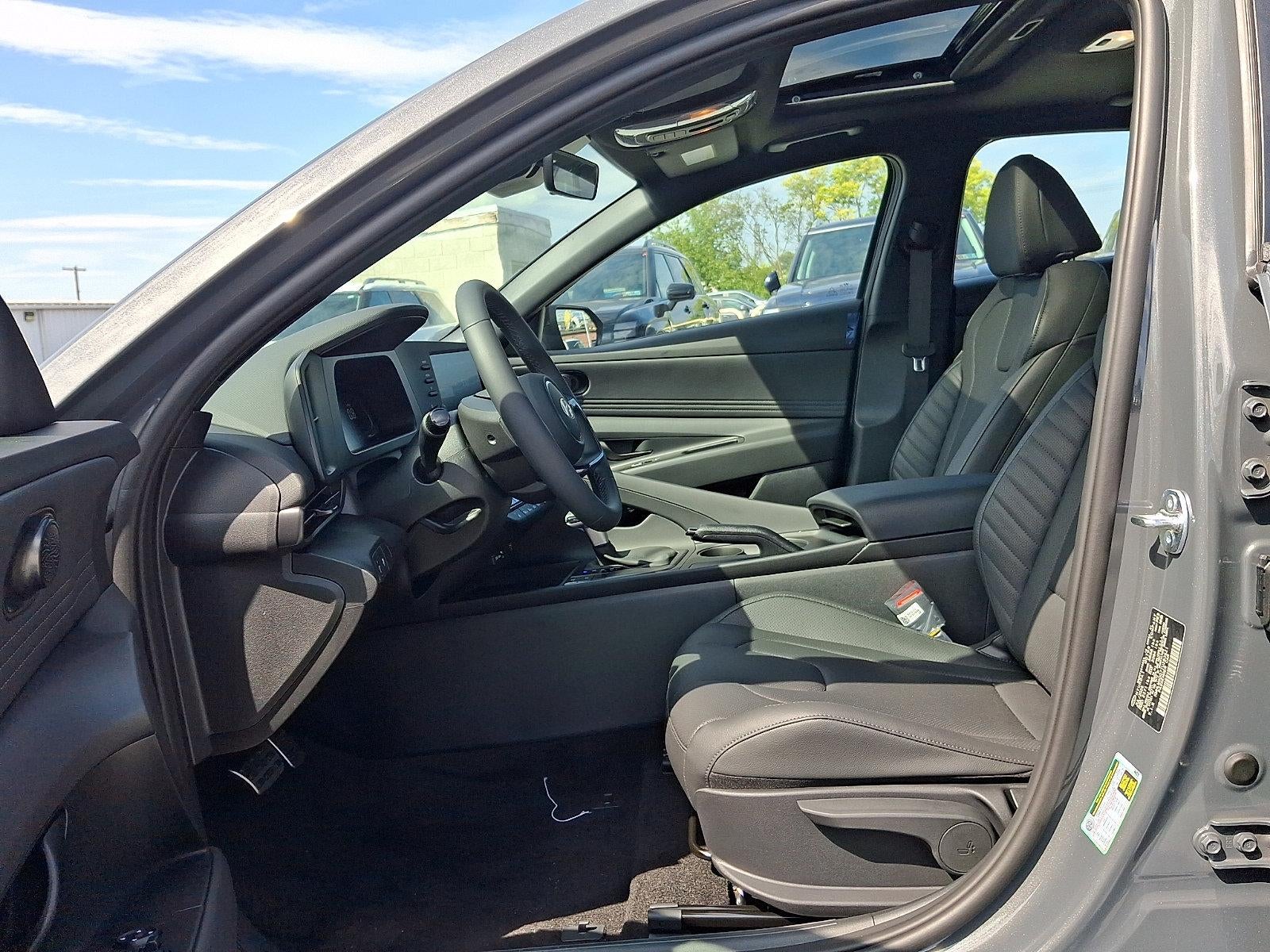 2026 Hyundai ELANTRA SEL Sport Plus