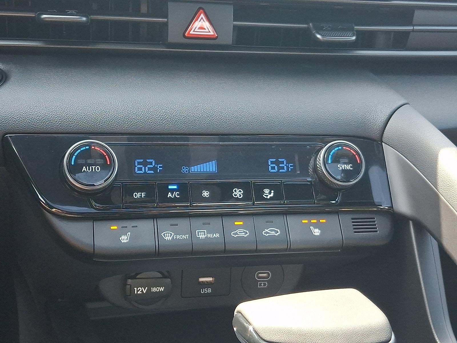 2026 Hyundai ELANTRA SEL Sport Plus