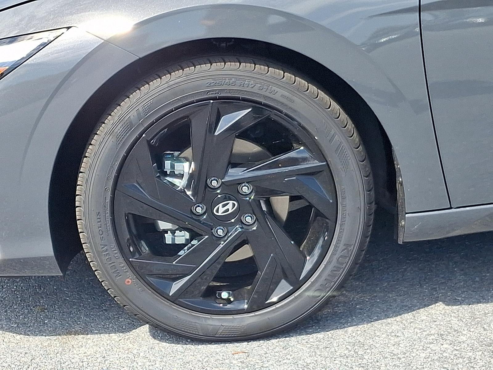 2026 Hyundai ELANTRA SEL Sport Plus
