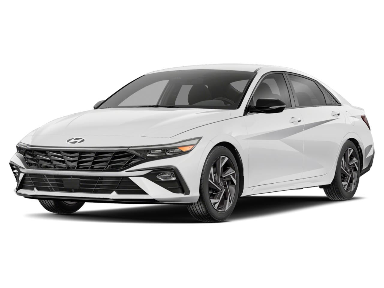 2025 Hyundai Elantra 1.6 HEV Blue's photo