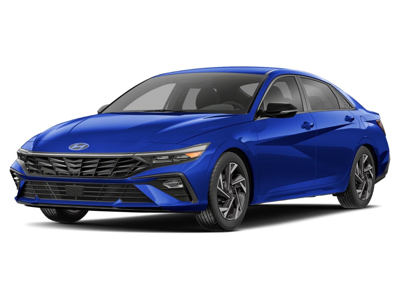2025 Hyundai Elantra 1.6 HEV Blue's photo