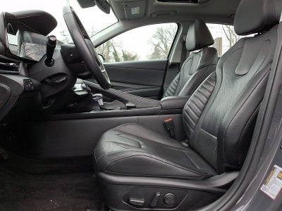 2023 Hyundai ELANTRA HYBRID Limited