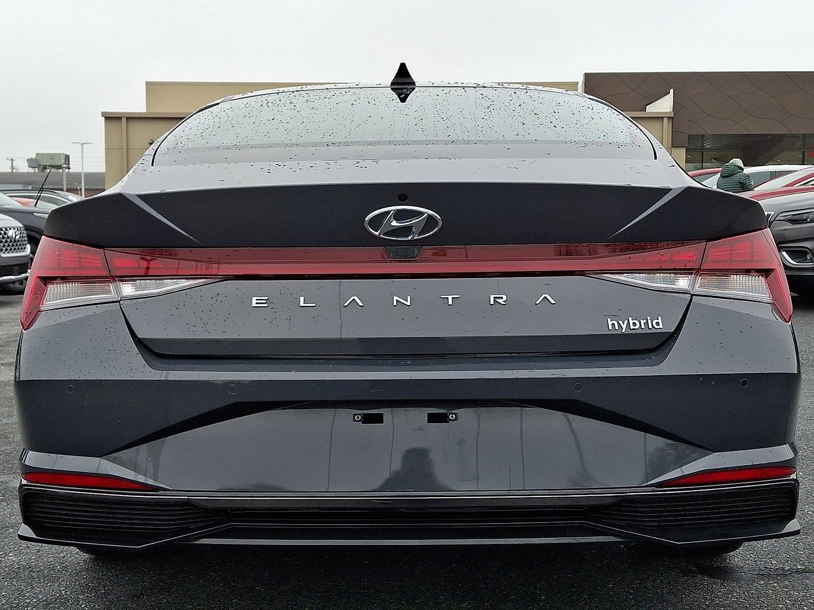 2023 Hyundai ELANTRA HYBRID Limited