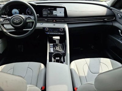 2023 Hyundai ELANTRA HYBRID Limited