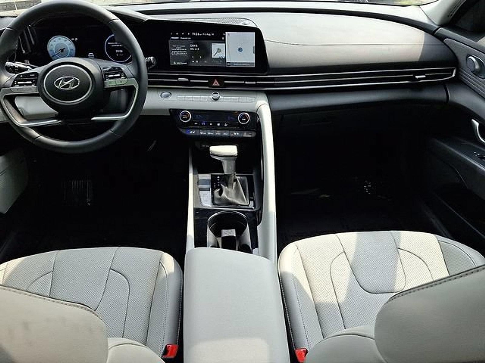 2023 Hyundai ELANTRA HYBRID Limited