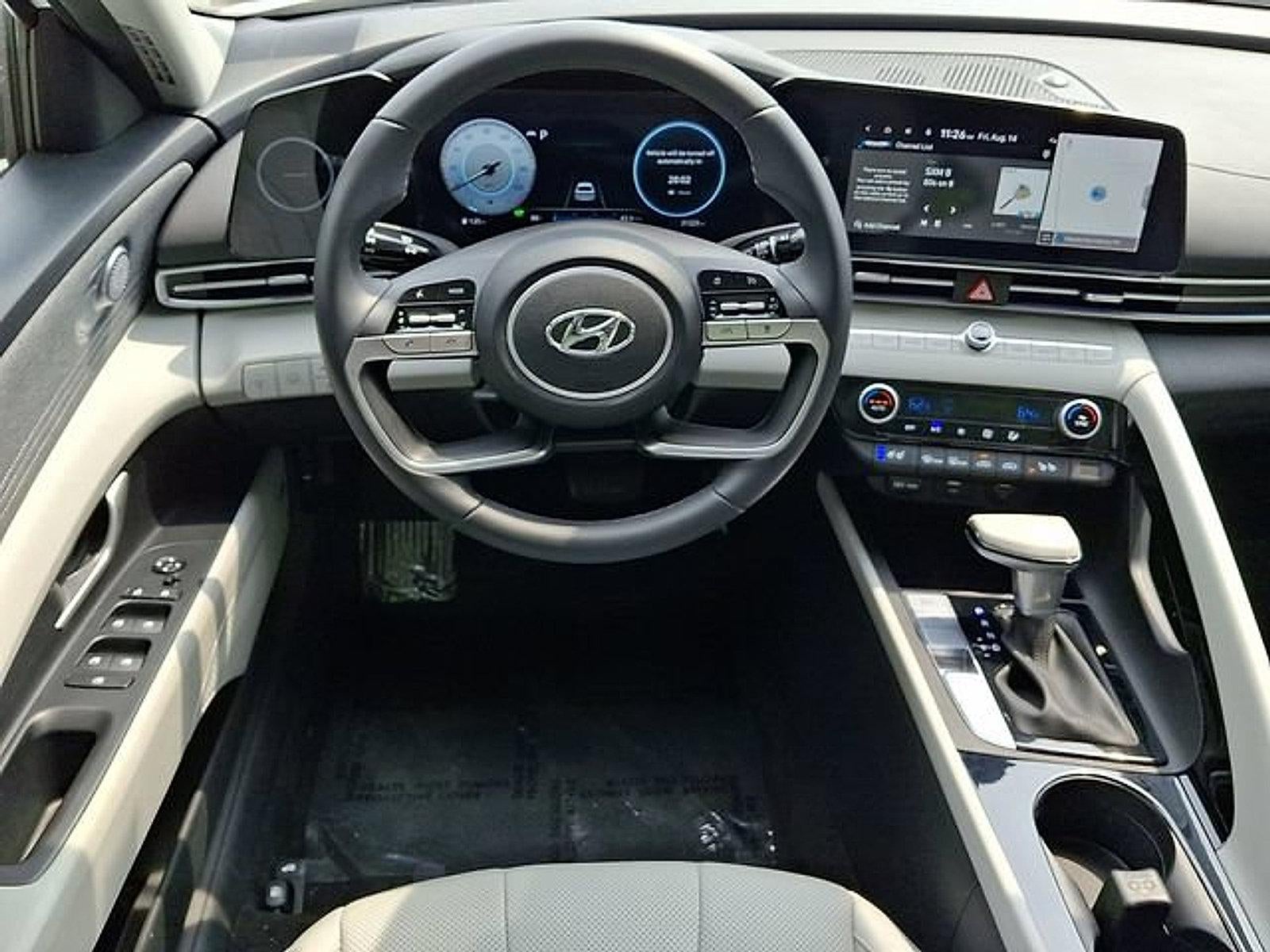 2023 Hyundai ELANTRA HYBRID Limited