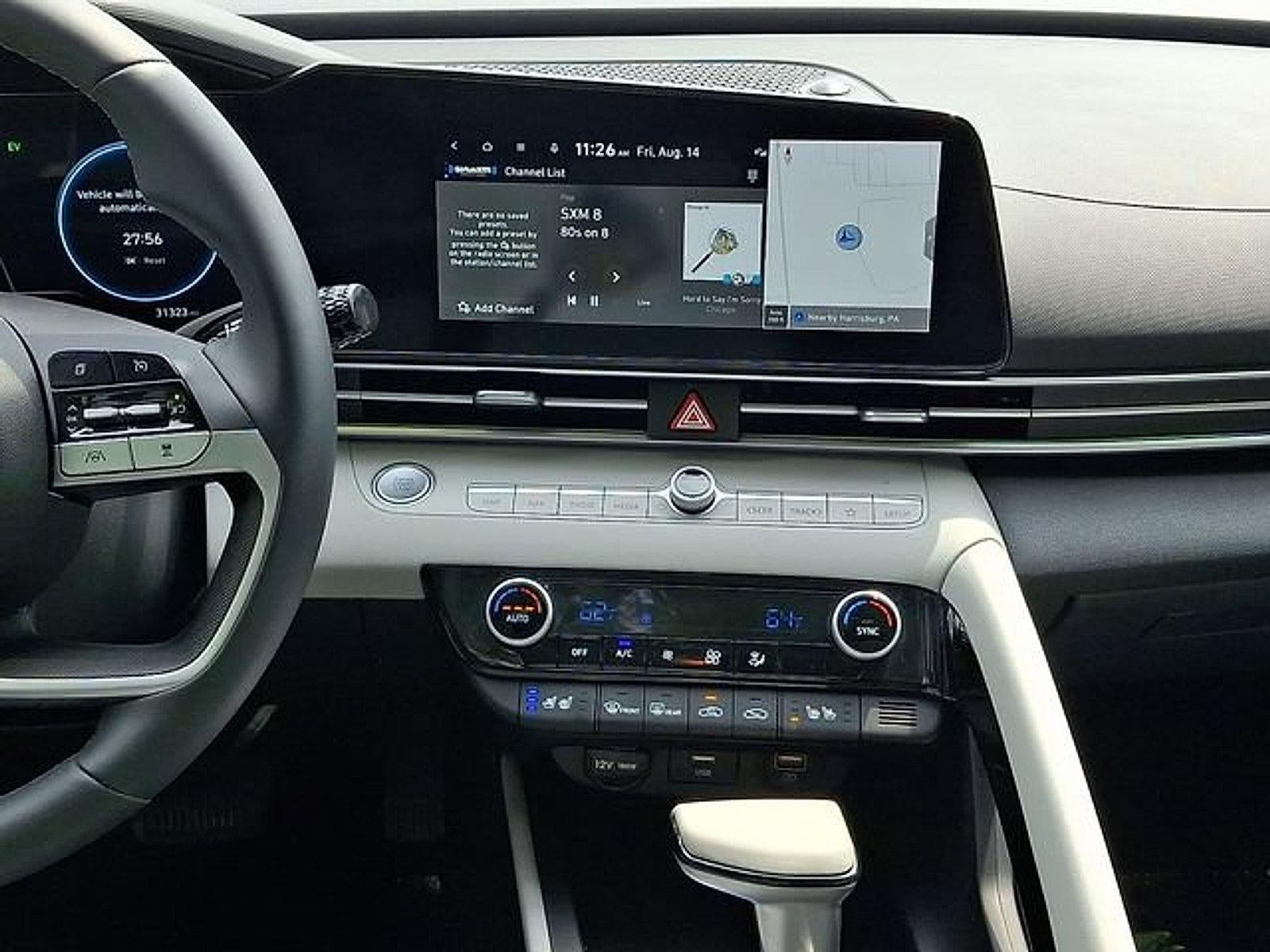 2023 Hyundai ELANTRA HYBRID Limited