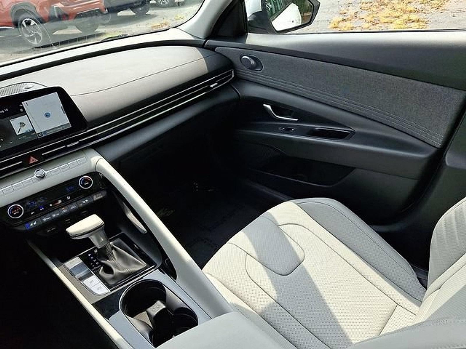 2023 Hyundai ELANTRA HYBRID Limited