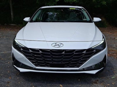 2023 Hyundai ELANTRA HYBRID Limited