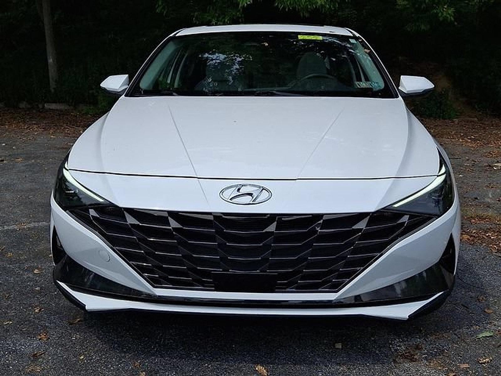 2023 Hyundai ELANTRA HYBRID Limited