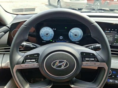 2023 Hyundai ELANTRA HYBRID Limited