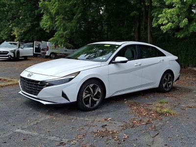 2023 Hyundai ELANTRA HYBRID Limited
