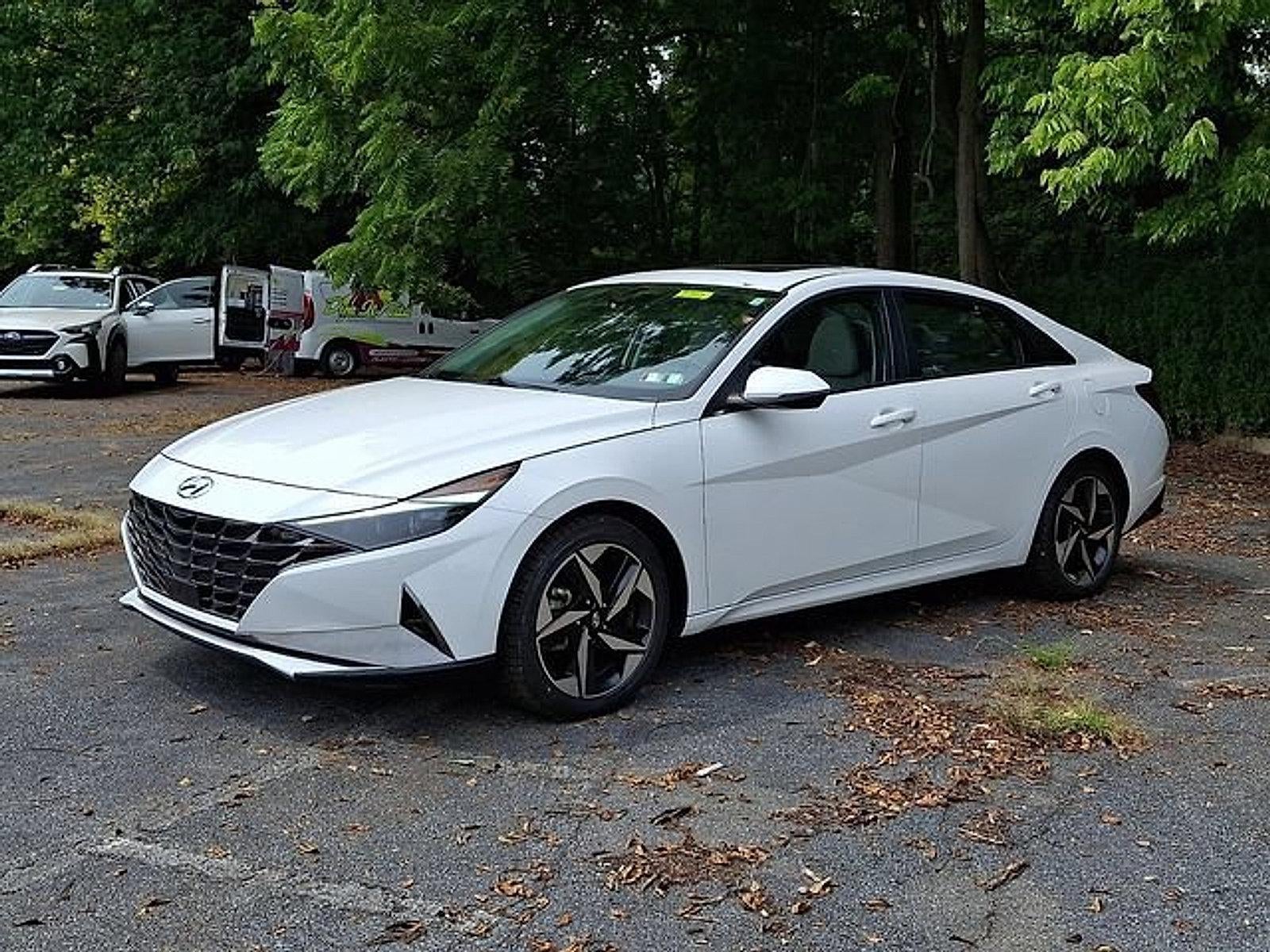2023 Hyundai ELANTRA HYBRID Limited