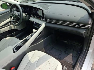 2023 Hyundai ELANTRA HYBRID Limited