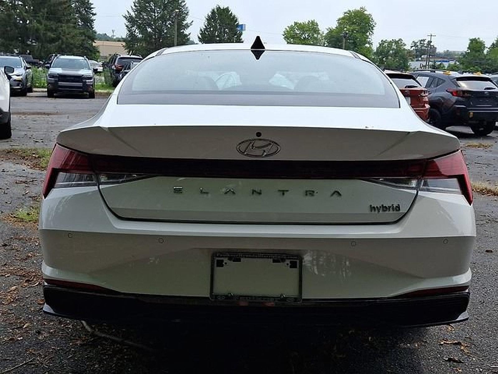 2023 Hyundai ELANTRA HYBRID Limited