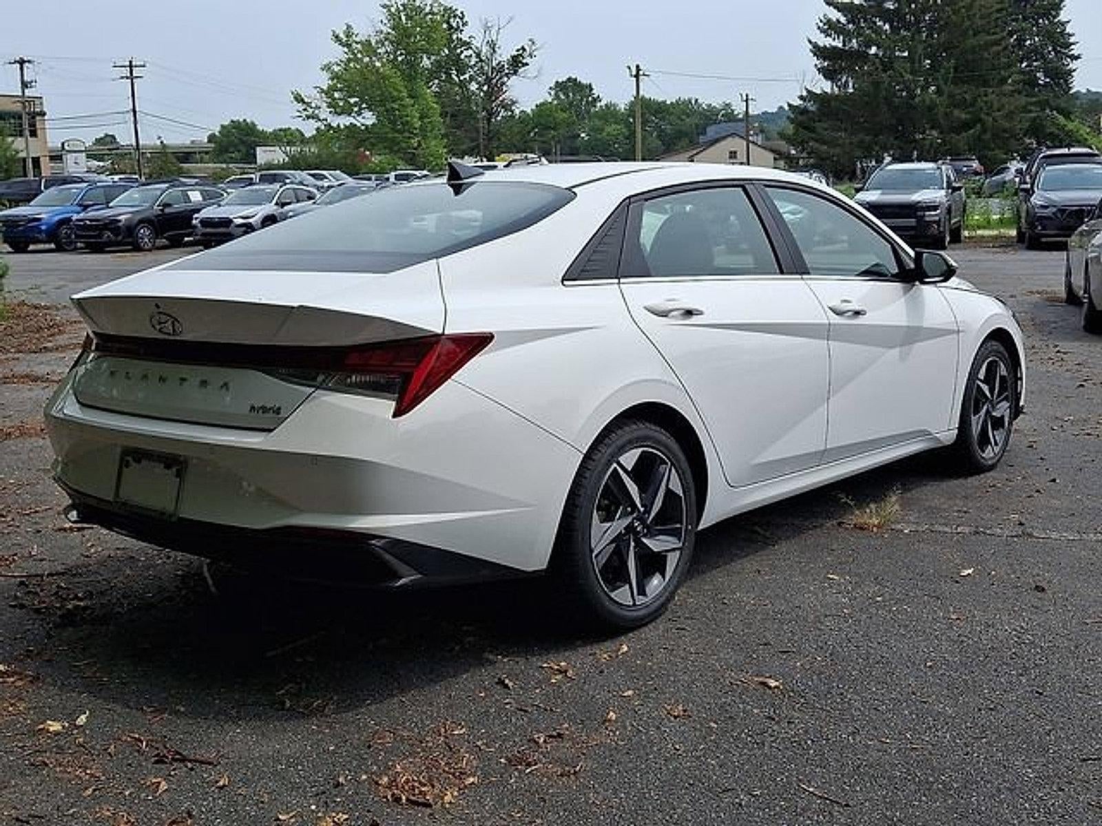 2023 Hyundai ELANTRA HYBRID Limited